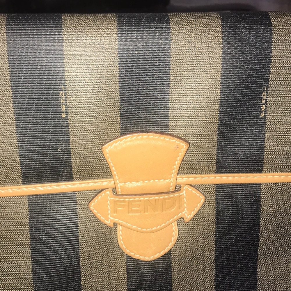 Authentic Fendi 13’’ Computer Case - image 2